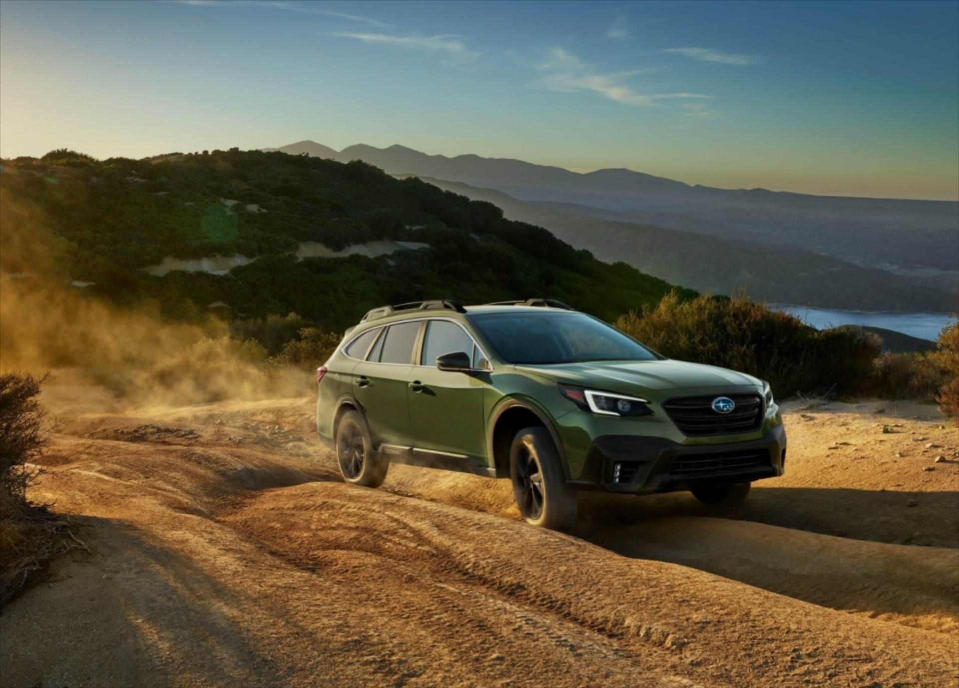 Subaru Outback: Μάθε τα πάντα για την 6η γενιά που μόλις κυκλοφόρησε