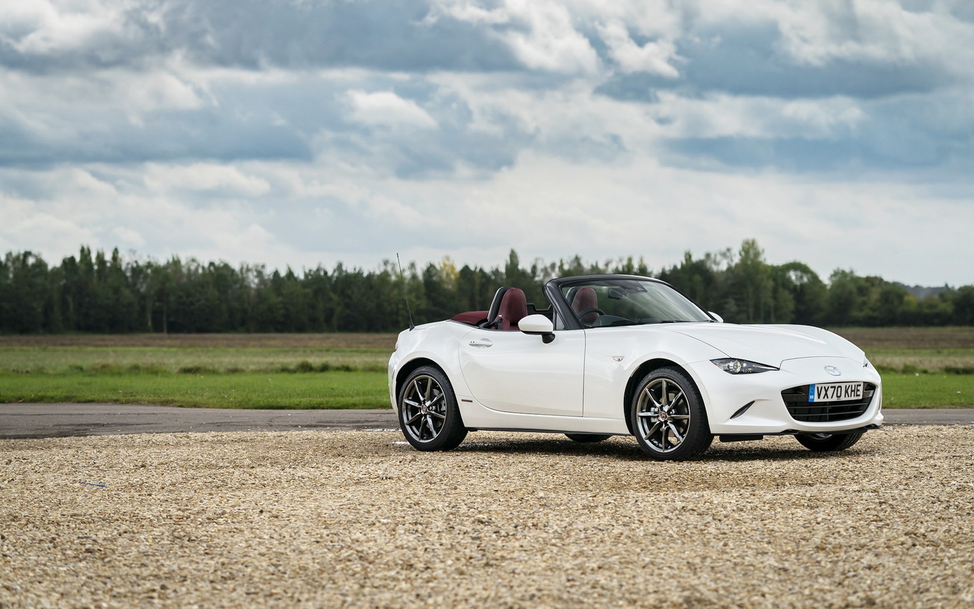 Δοκιμή Mazda MX-5 100th Anniversary Special Edition: Πρεσβευτής Οδηγικής Απόλαυσης
