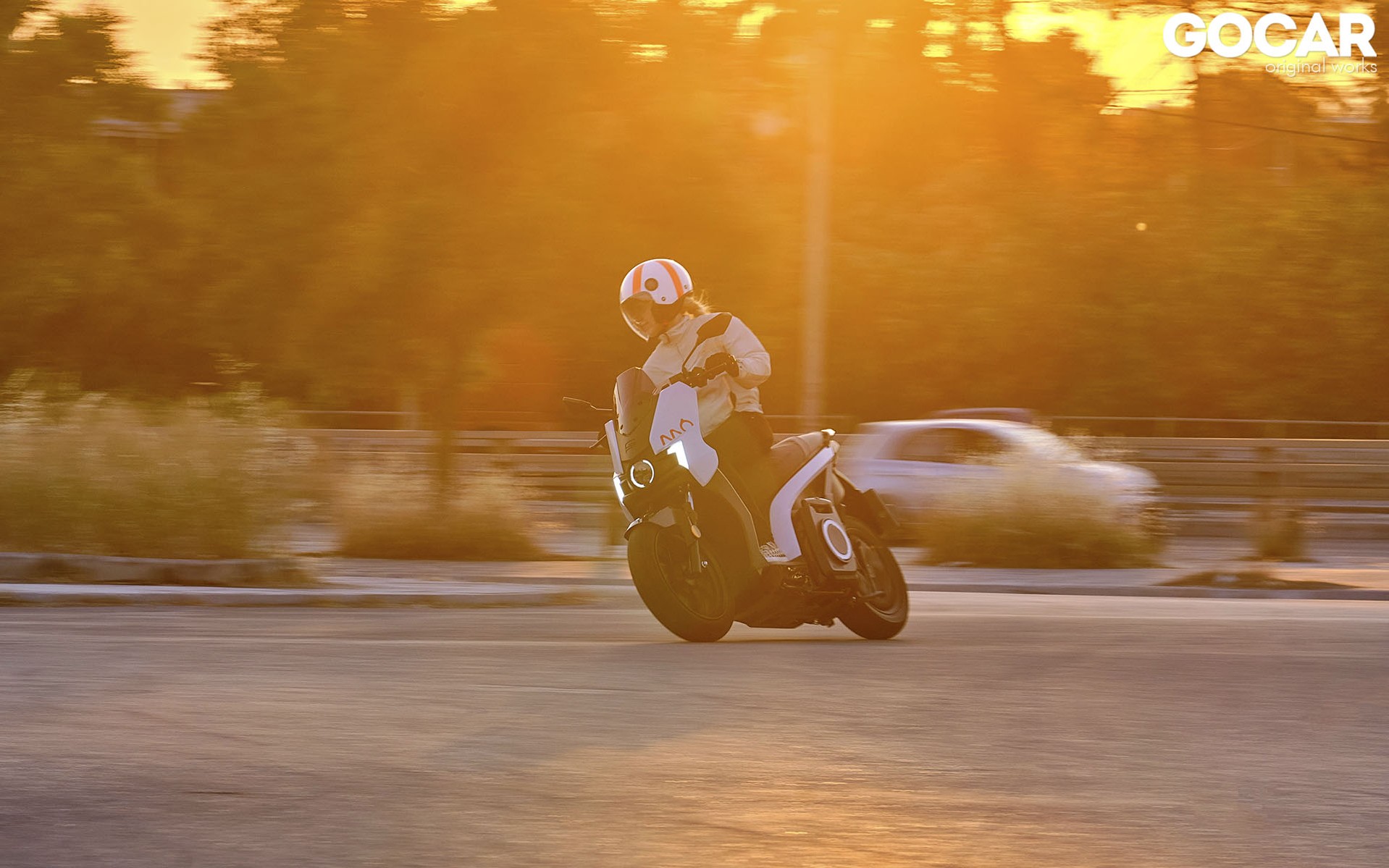 Δοκιμή SEAT MO eScooter 125: Αμιγώς ηλεκτρικό, απολύτως πρακτικό