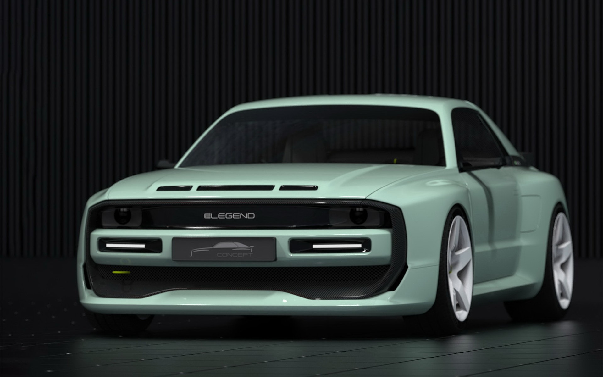 E-Legend EL1: Ηλεκτρικός φόρος τιμής στο θρυλικό Audi Sport Quattro S1 με 820 ίππους