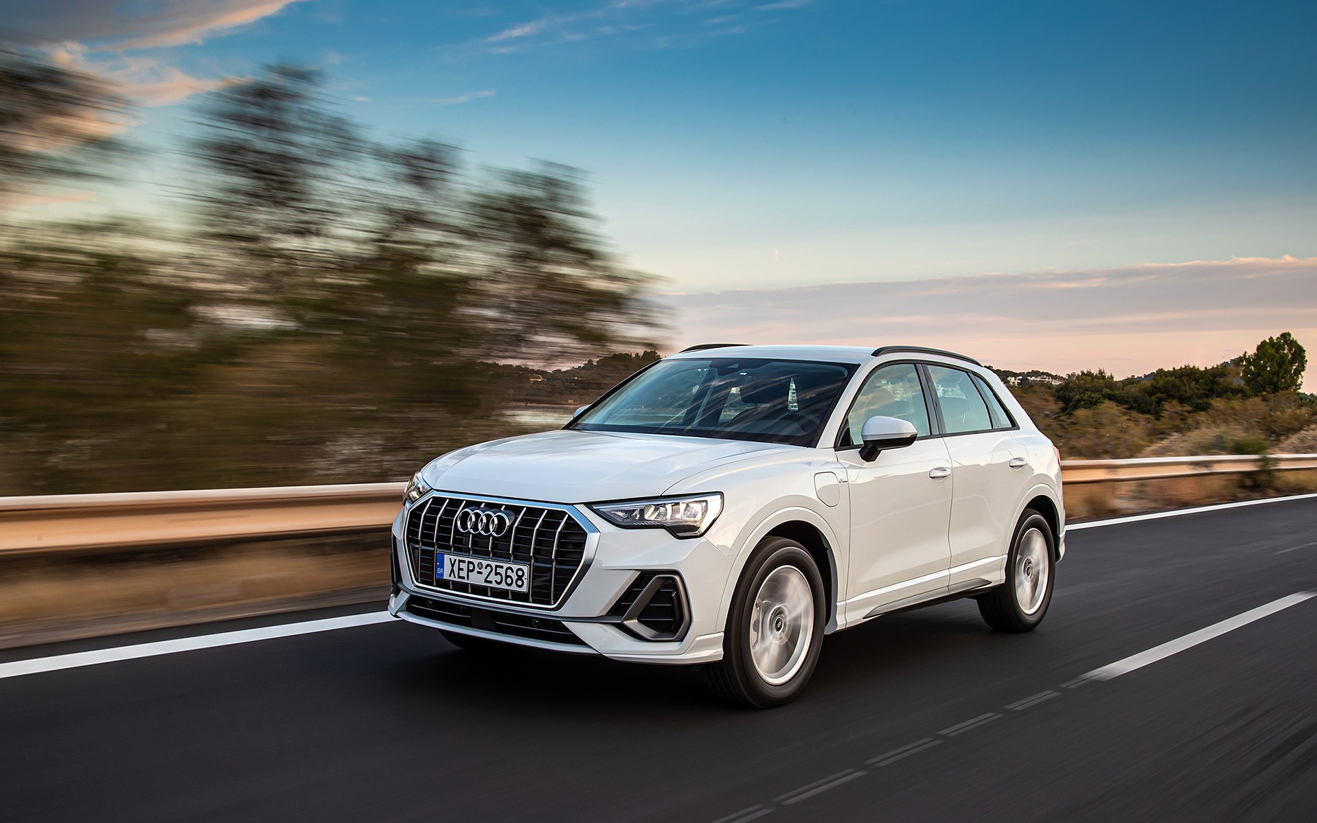 Το Audi Q3 45 TFSI e με Plug-In Hybrid τεχνολογία ήρθε στην Ελλάδα - Δείτε τις τιμές