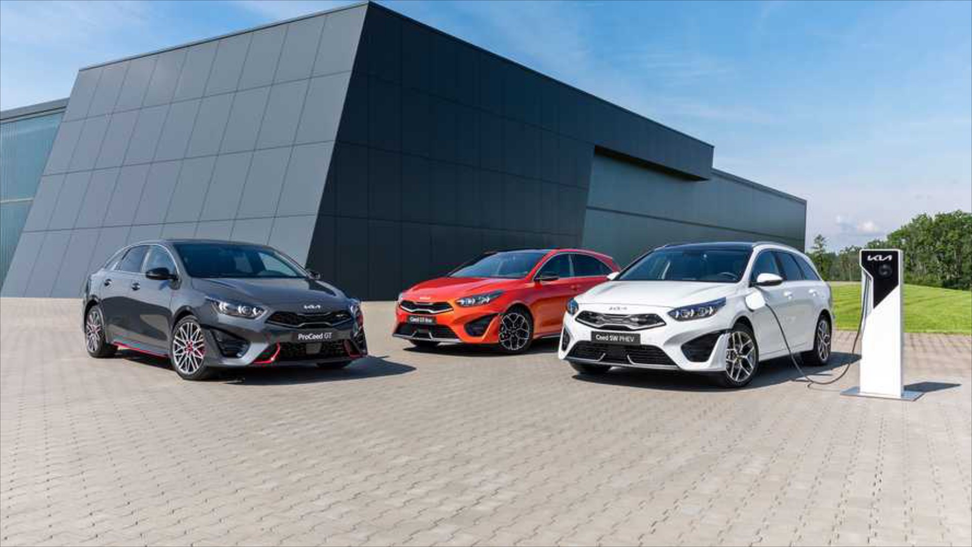 Ανανεώνεται το Kia Ceed για το 2022