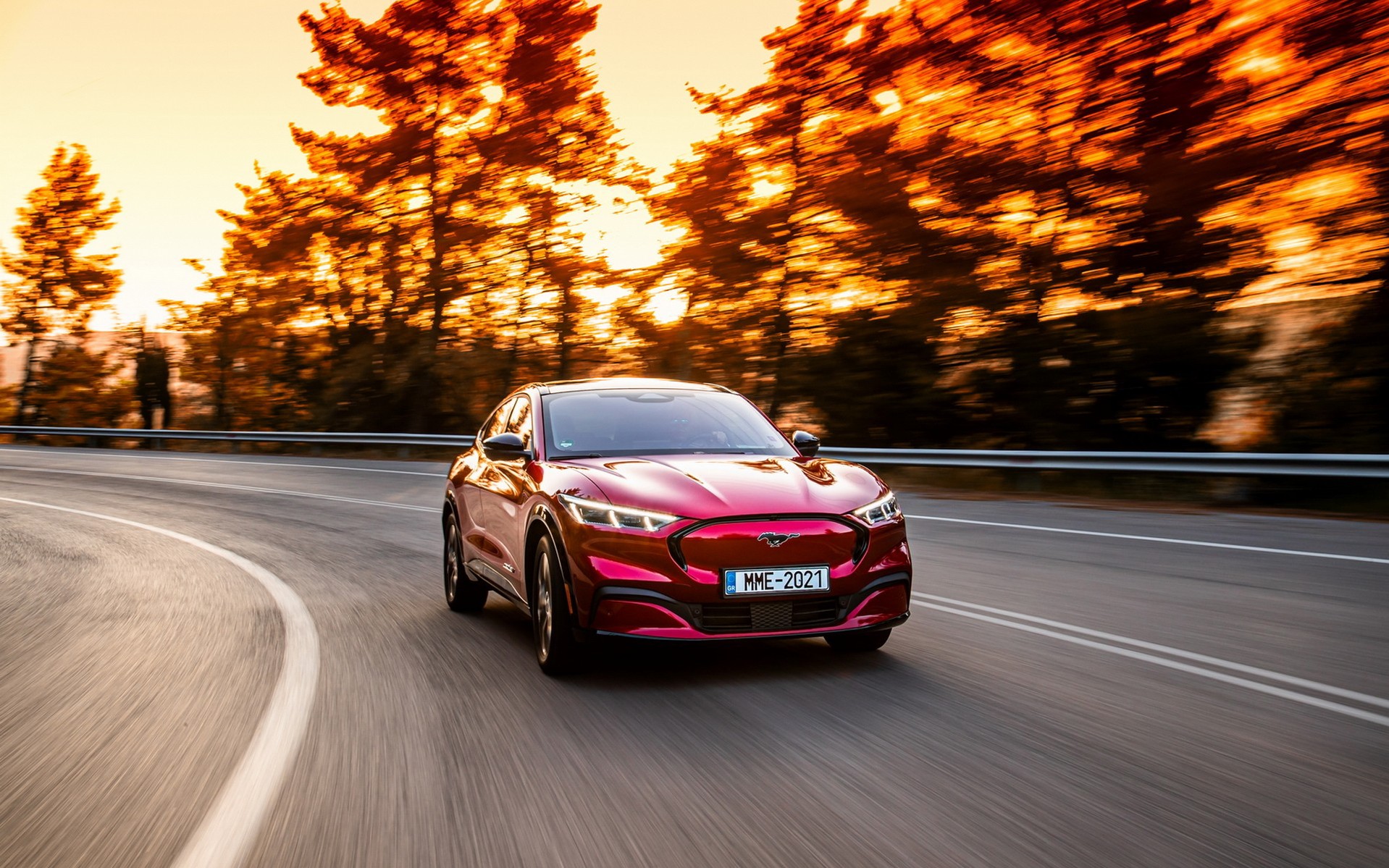 Δοκιμή Ford Mustang Mach-e: Όχι ακόμα ένα ηλεκτρικό…