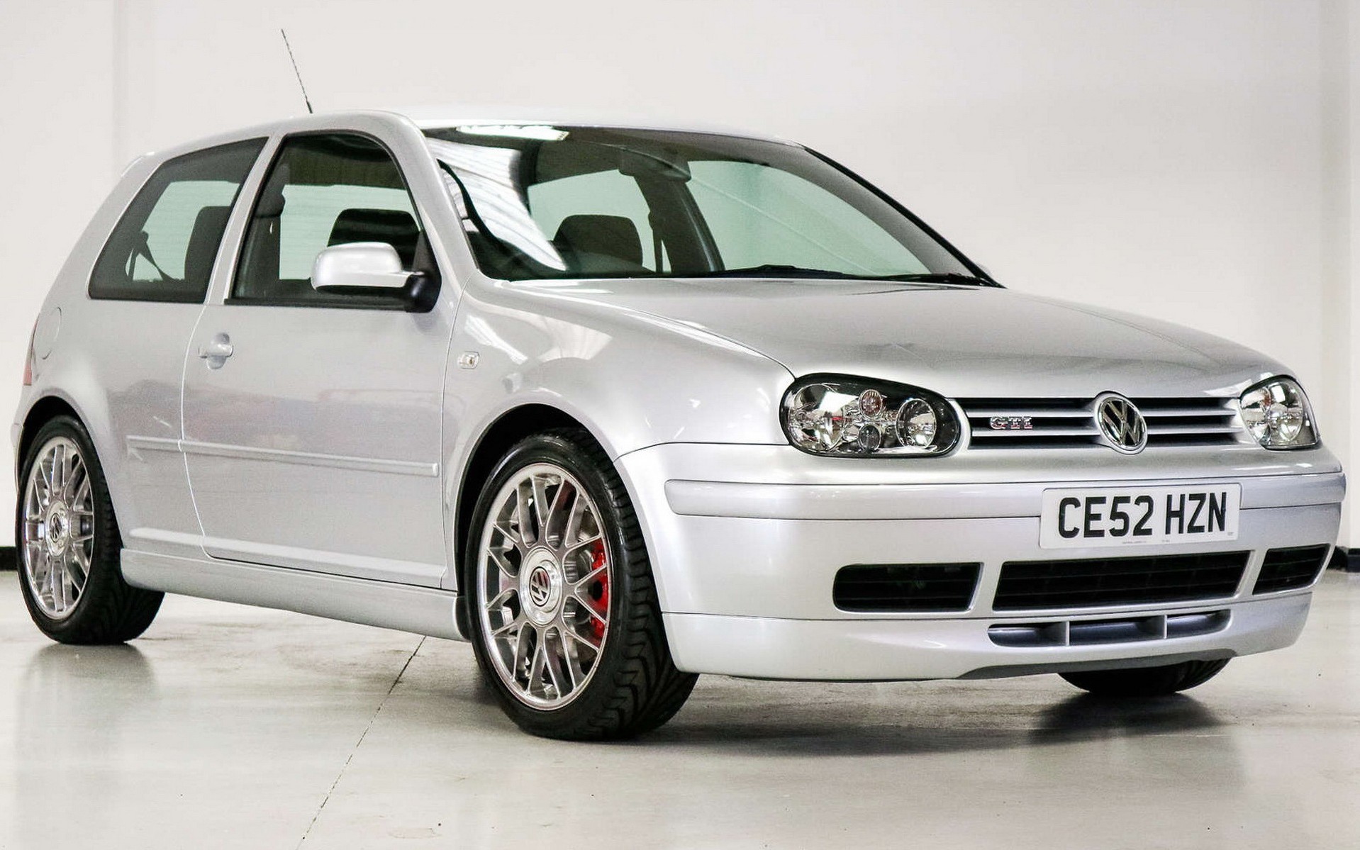 Σπάνιο Golf GTI IV με μόλις 12,8Km. Θα το αγόραζες;