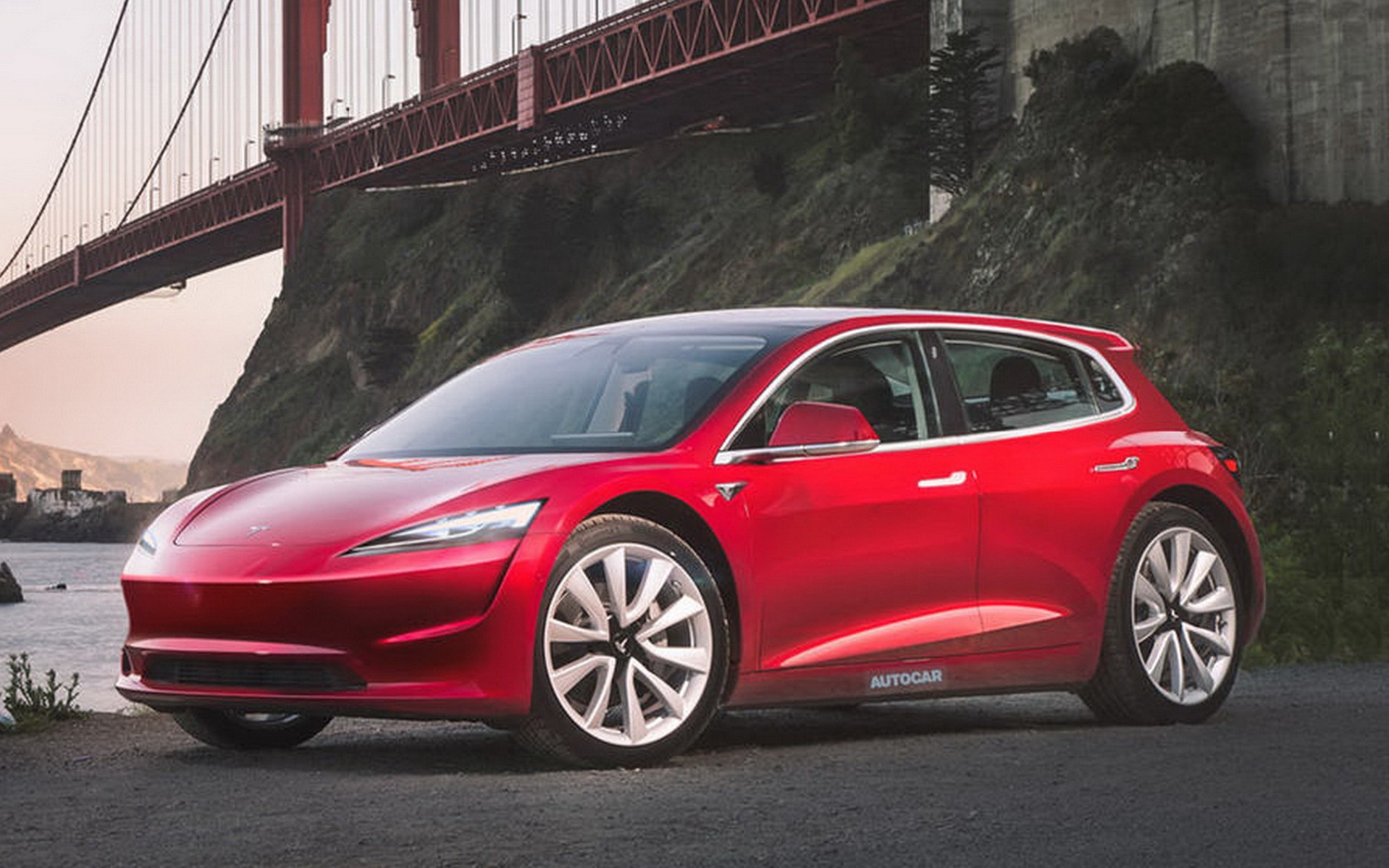 Η Tesla θα λανσάρει έως το 2023 ένα μικρό hatchback με αυτονομία