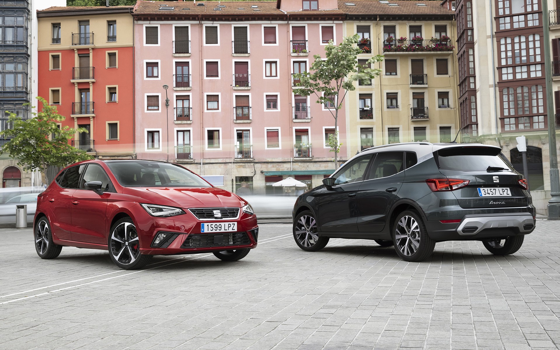 Οδηγούμε τα νέα SEAT Ibiza & Arona: Επιστρέφουν ανανεωμένα