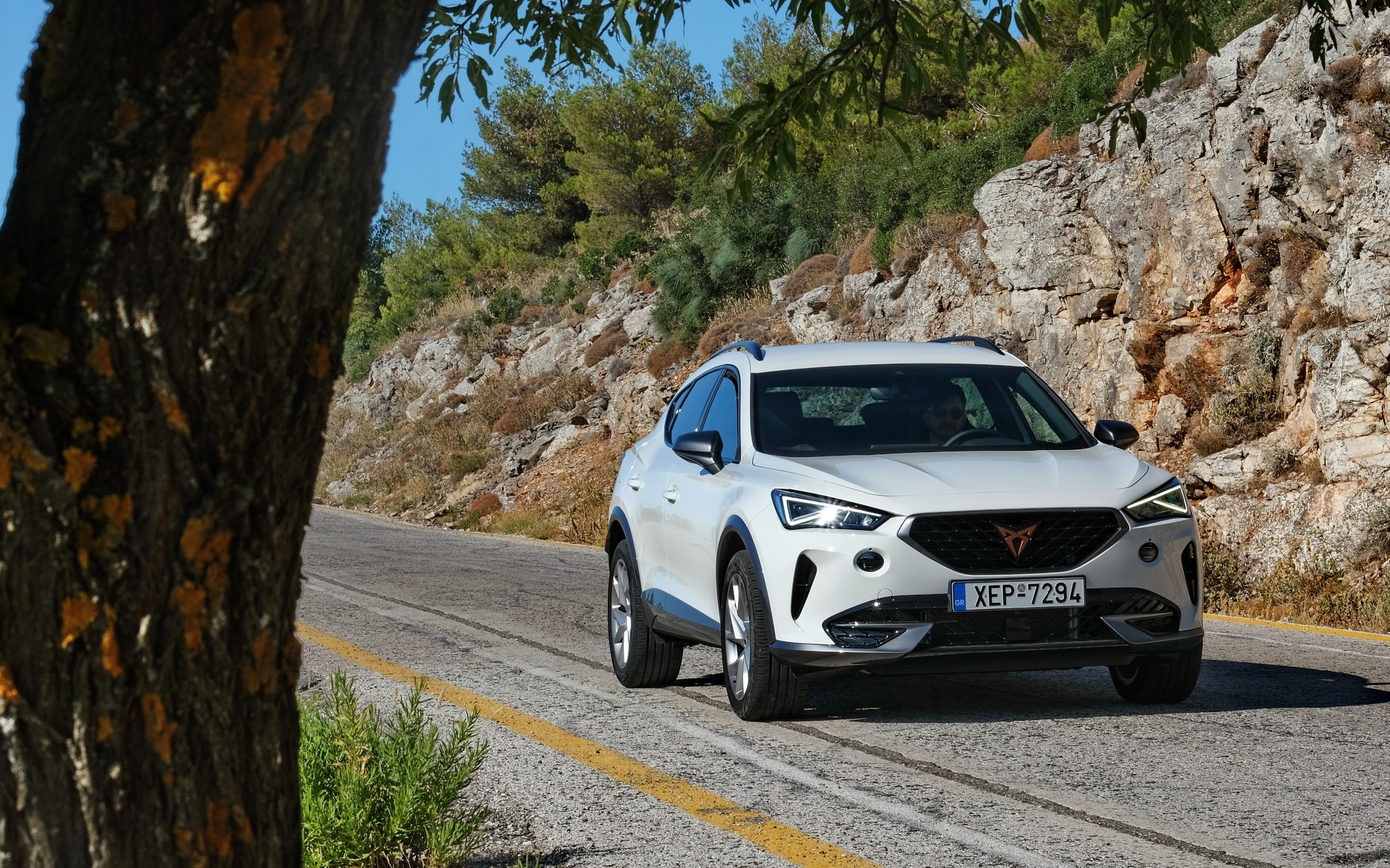 CUPRA Formentor: το CUV με τη γνήσια σπορ ταυτότητα 