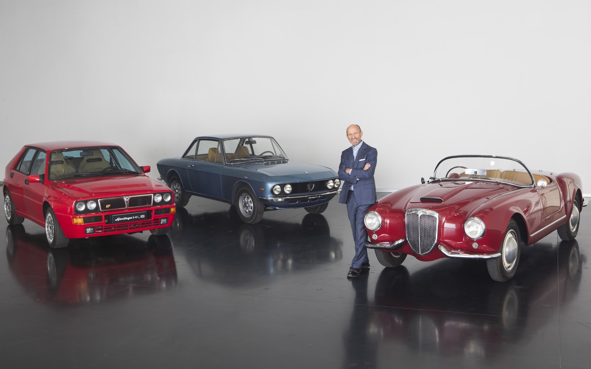 115 χρόνια Lancia: Η σύνδεσή της με τον ελληνορωμαϊκό πολιτισμό (video)