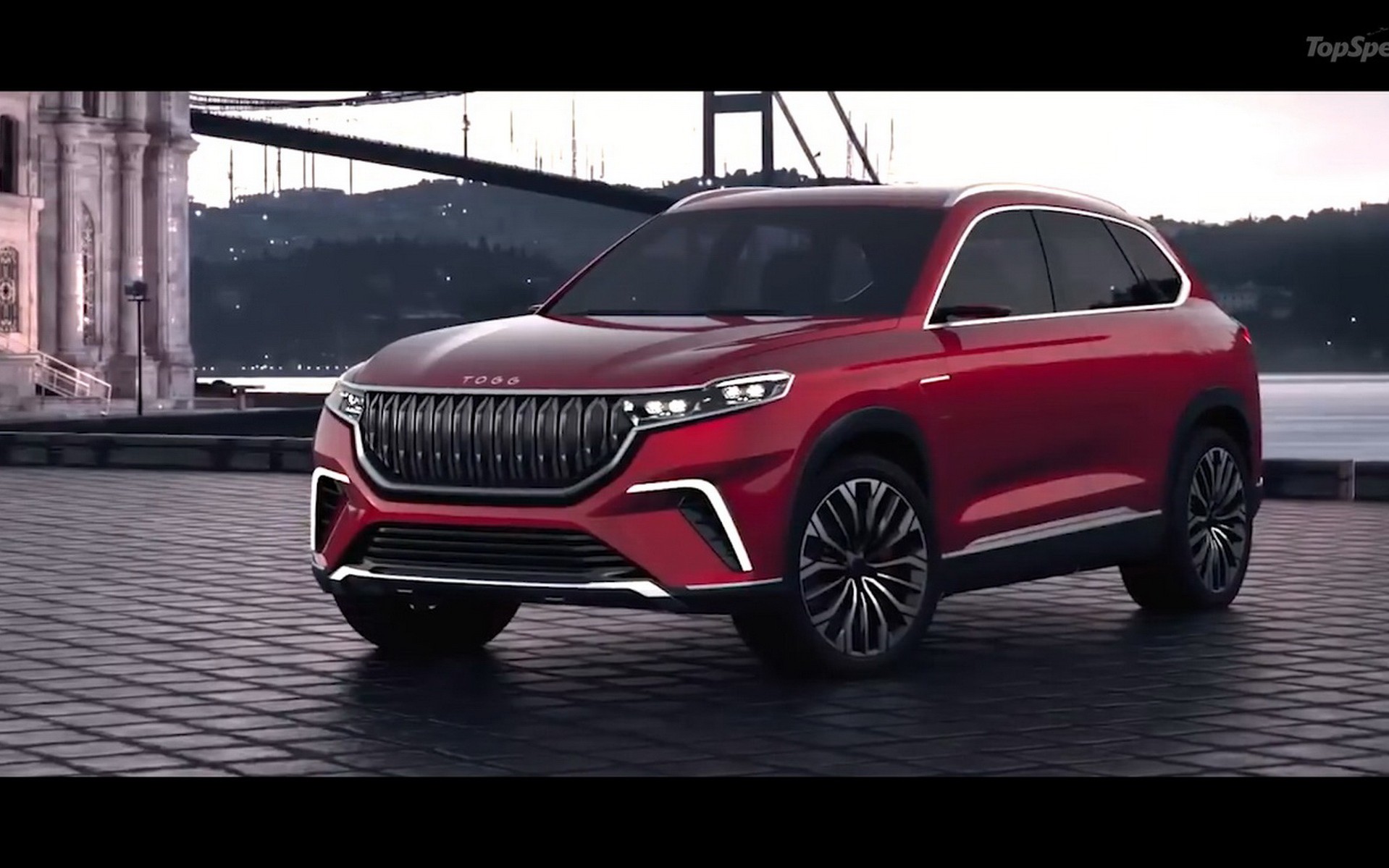 Μπαίνει στην παραγωγή το ηλεκτρικό SUV της Τουρκίας 