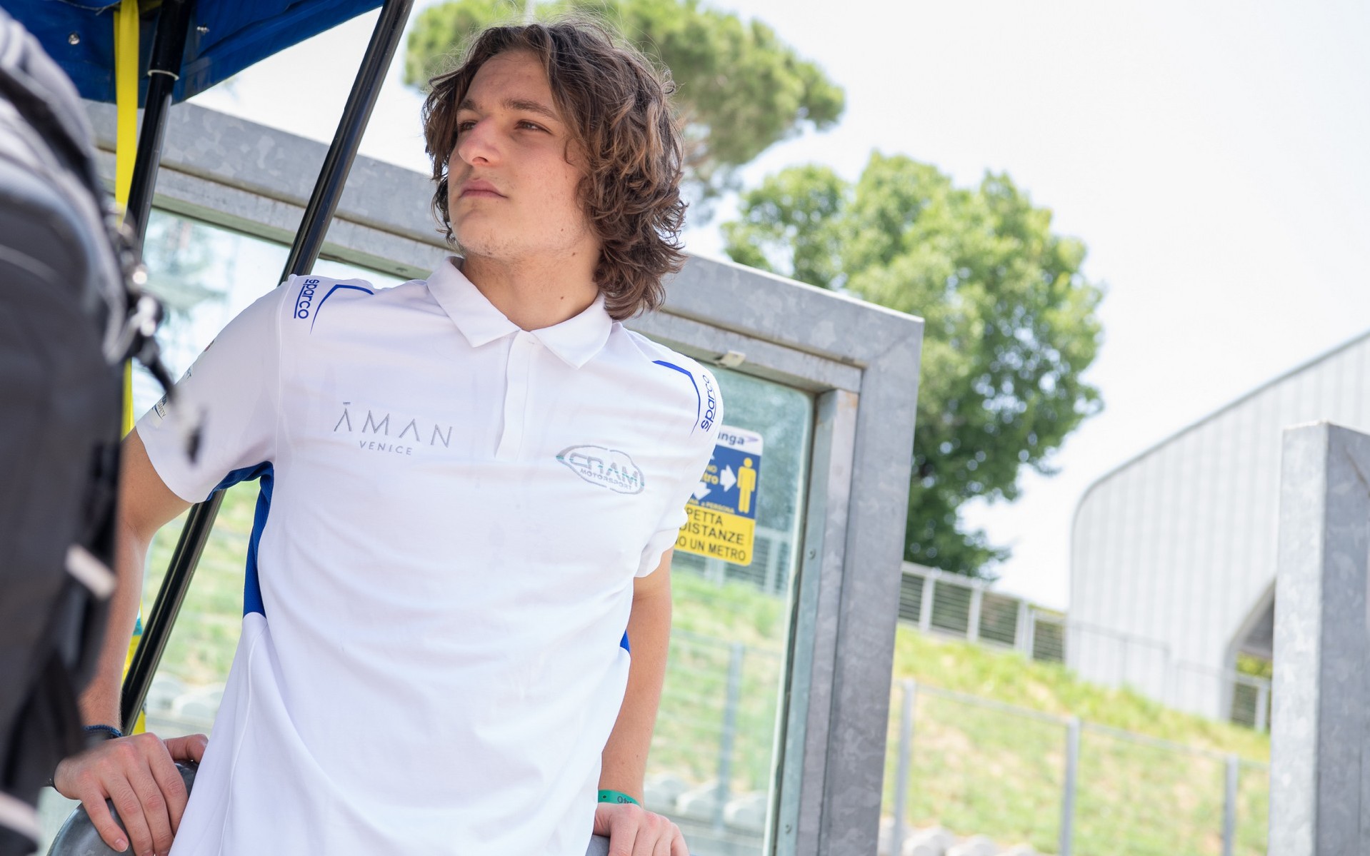 Τζώρτζης Μαρκογιάννης: Ο 17χρονος Έλληνας που τρέχει στην ιταλική Formula 4 Series by Abarth με τις ευλογίες της FIA!