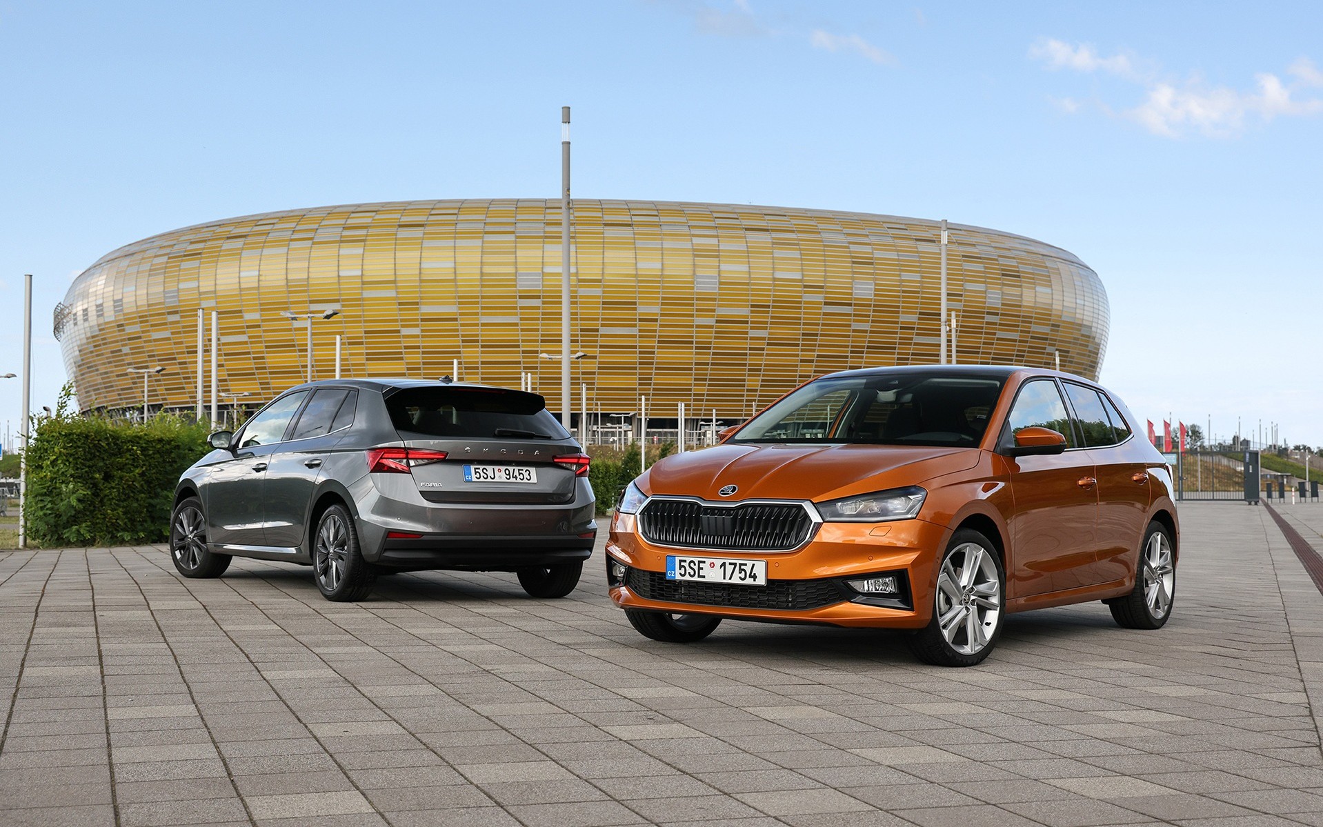 Η νέα Skoda Fabia ανεβάζει τον πήχη στην κατηγορία της 