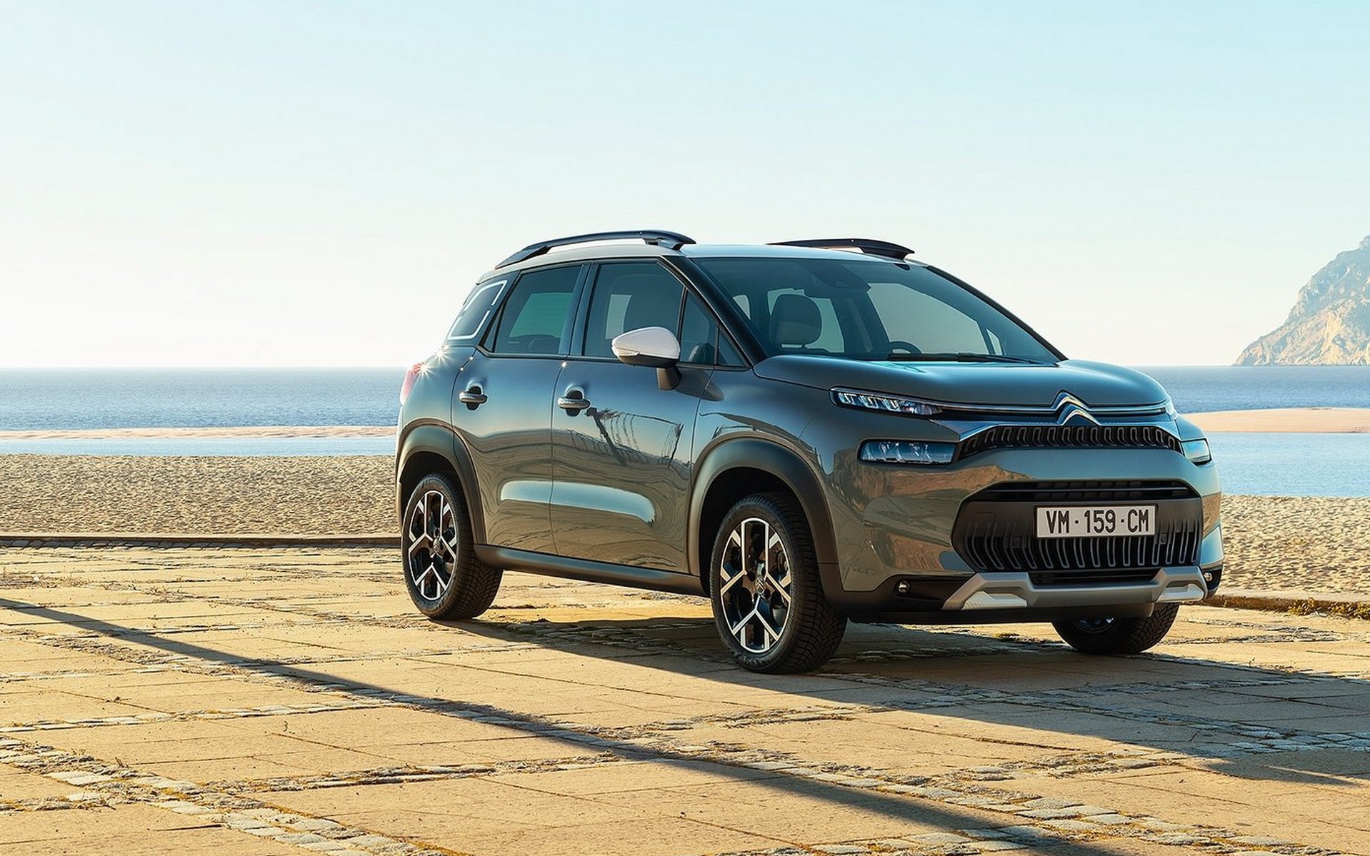5 HOT INFO για το νέο Citroen C3 Aircross