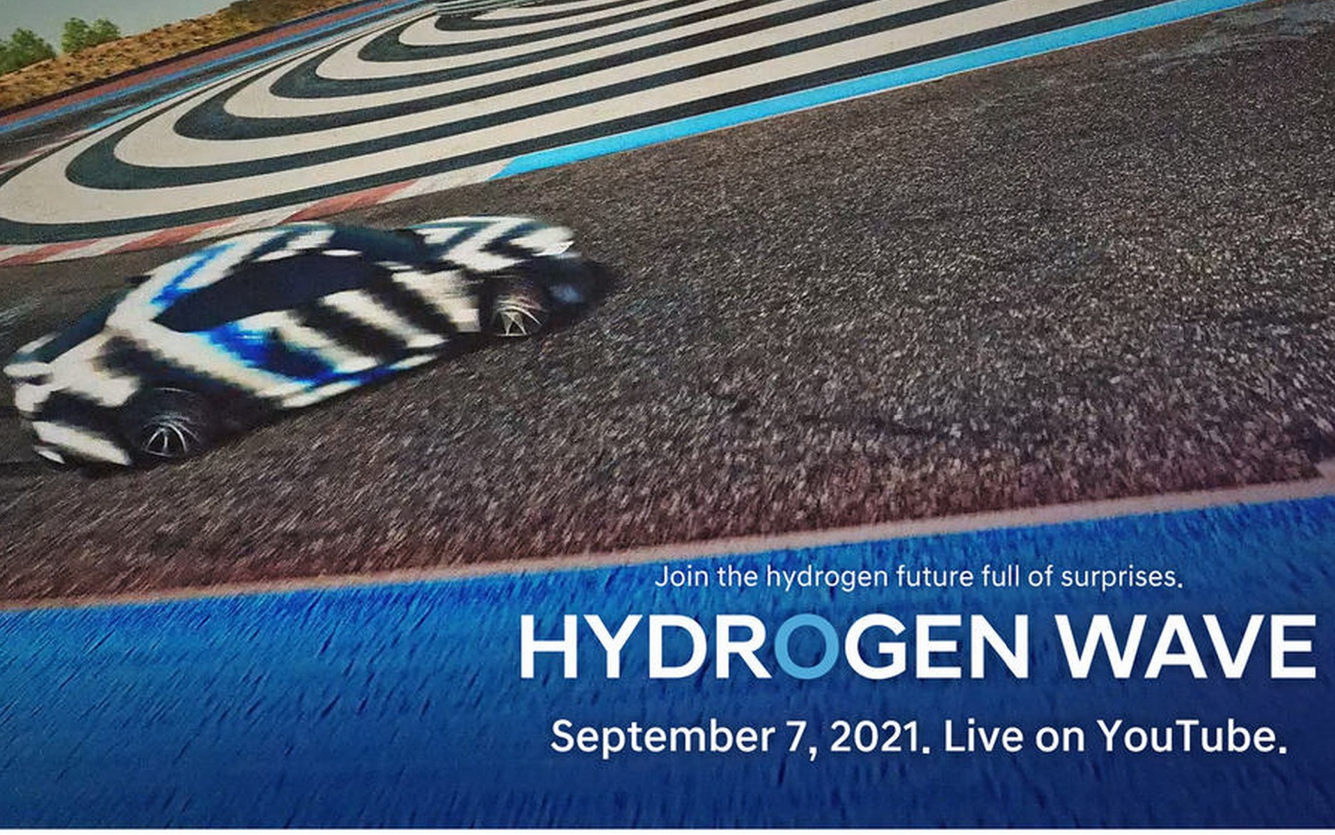 Η Hyundai εισάγει ένα αυτοκίνητο επιδόσεων που θα χρησιμοποιεί υδρογόνο!