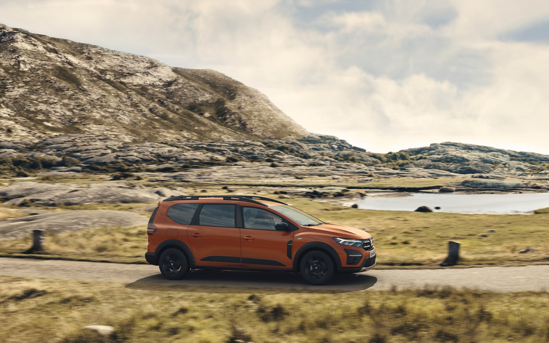 Αποκάλυψη για το 7θέσιο Dacia Jogger!