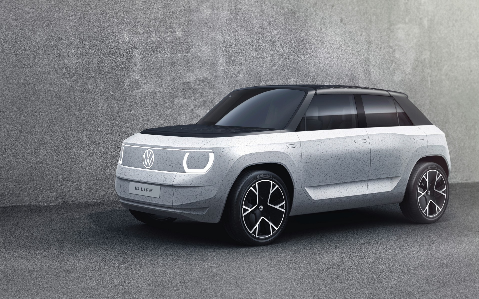 Volkswagen ID. Life: Το προσιτό ηλεκτρικό πόλης! 