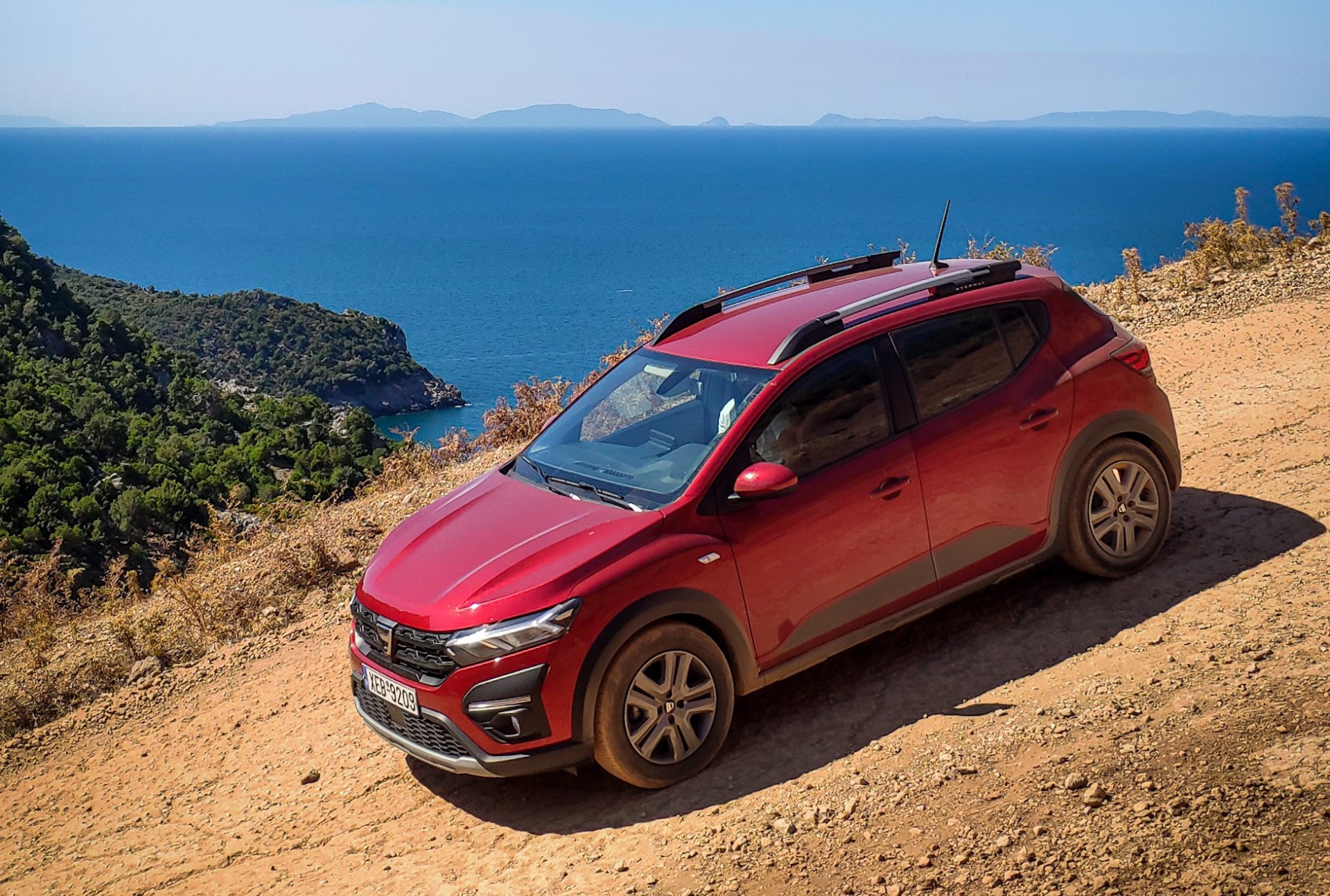 Δοκιμή Dacia Sandero Stepway 1.0 TCe LPG: Οικονομική περιπέτεια