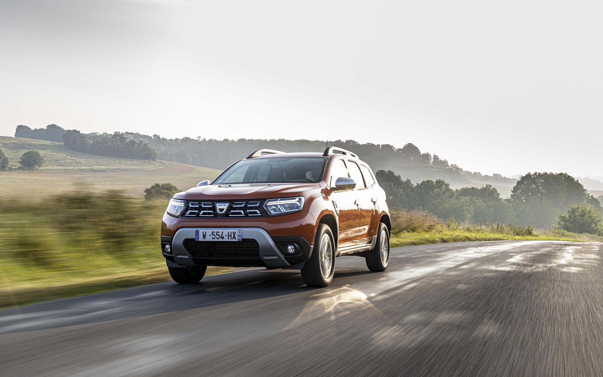 Οδηγούμε το νέο Dacia Duster: Πυλώνας επιτυχίας