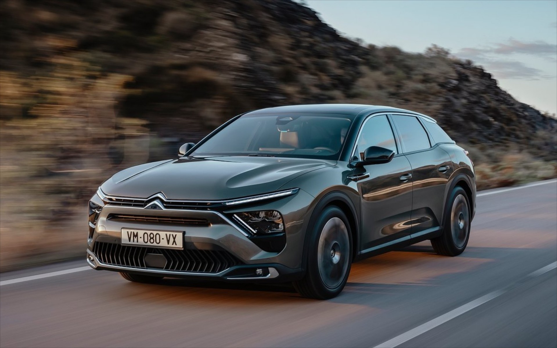 Από ποια χώρα ξεκίνησε το λανσάρισμα του Citroen C5 X και πόσο κοστίζει;