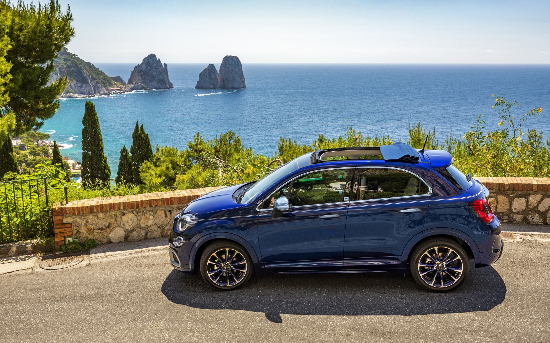 Στην Ελλάδα η πιο cool έκδοση του Fiat 500X