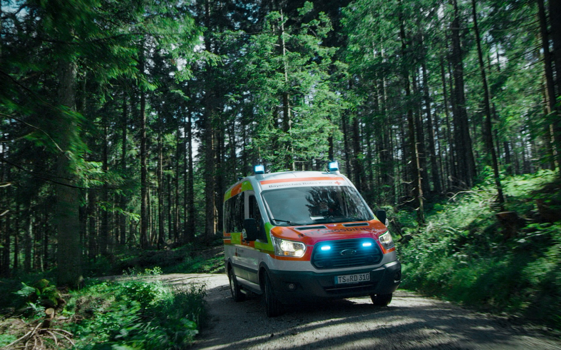 O νέος «ήρωας» της Ford [Video]
