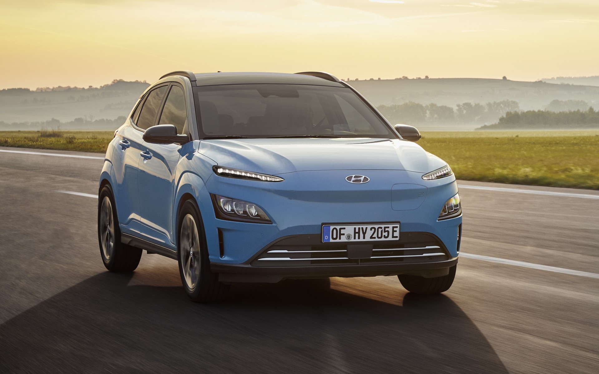 HYUNDAI KONA ELECTRIC: Ηλεκτροκίνηση χωρίς συμβιβασμούς