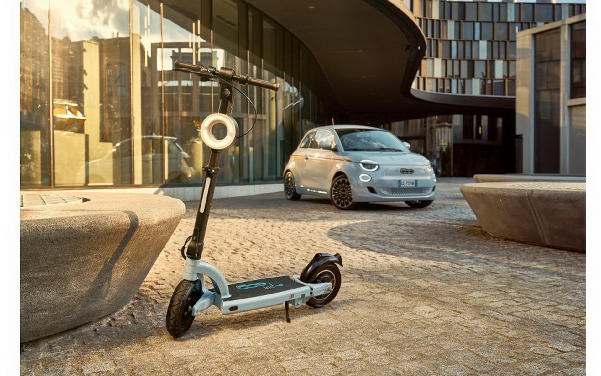 Το νέο Fiat 500 Iride απαιτεί 699 ευρώ για την απόκτησή του!