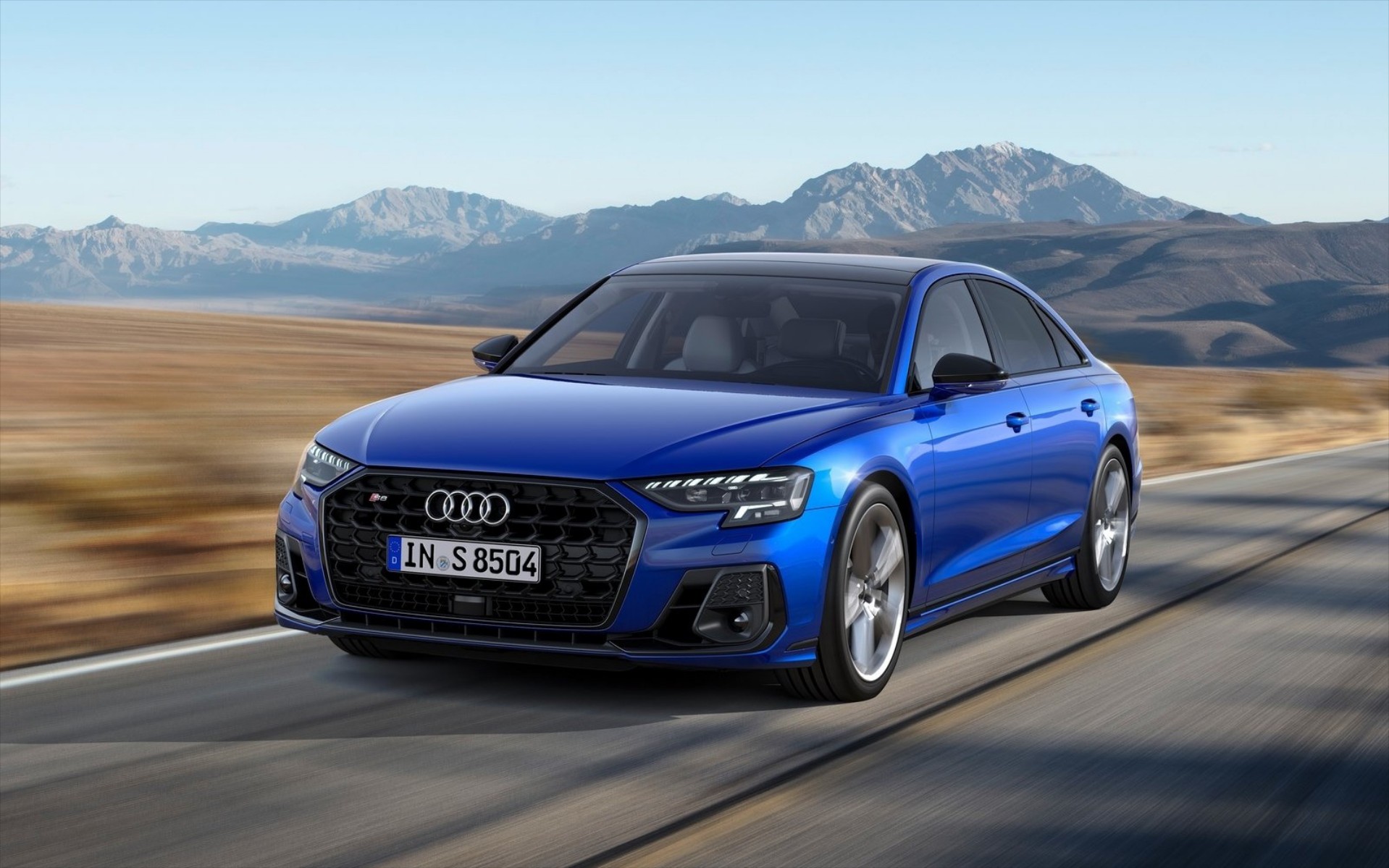 Audi A8: Η ναυαρχίδα ανανεώνεται 