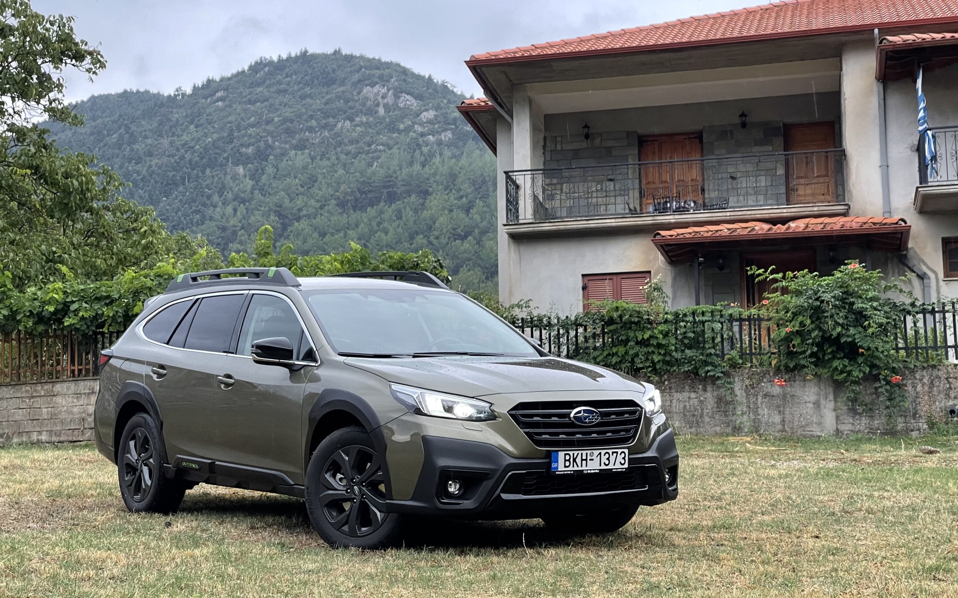 Δοκιμή - Subaru Outback: Όλα όσα ξέραμε, επίκαιρα 