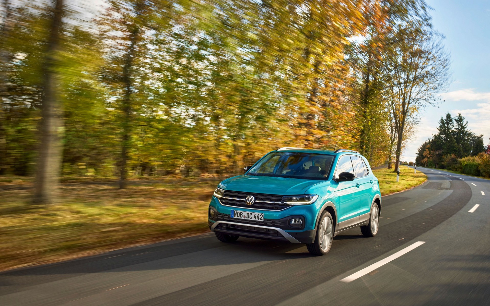 Δοκιμή Volkswagen T-Cross 1.5 TSI 150ps DSG: Σπιρτόζο!