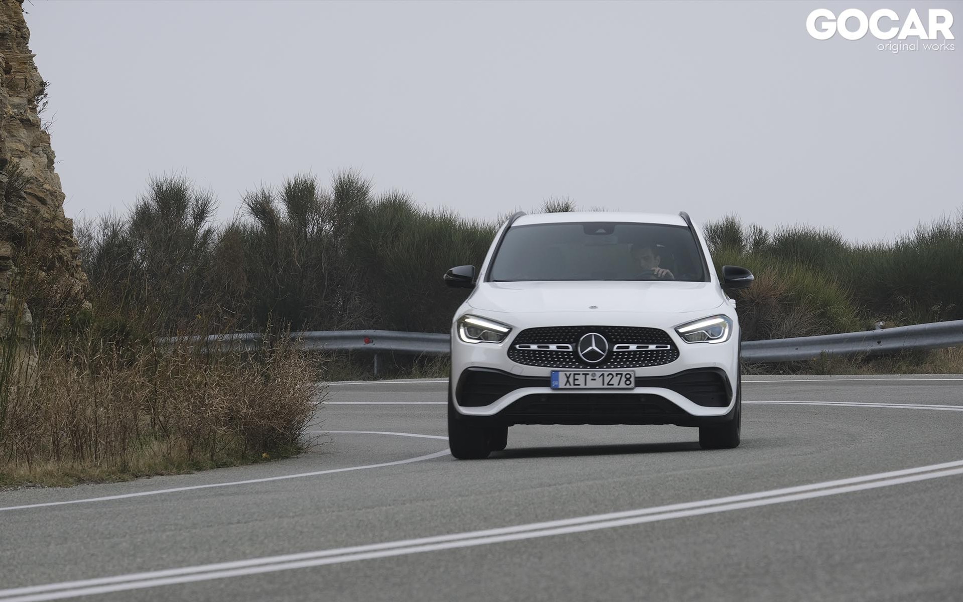 Δοκιμή Mercedes GLA 200 4MATIC: Υπερέχει σε όλα