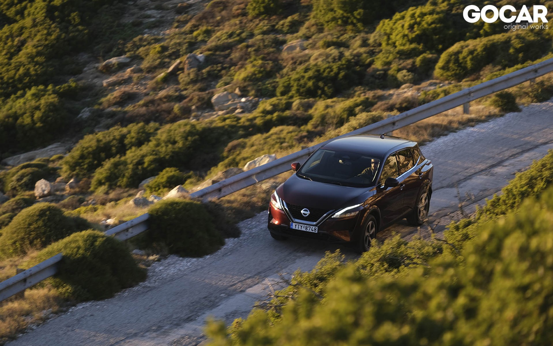 Δοκιμή Nissan Qashqai 1.3 DiG-T 158 PS Hybrid X-Tronic: Αυτομάτως καλύτερο!