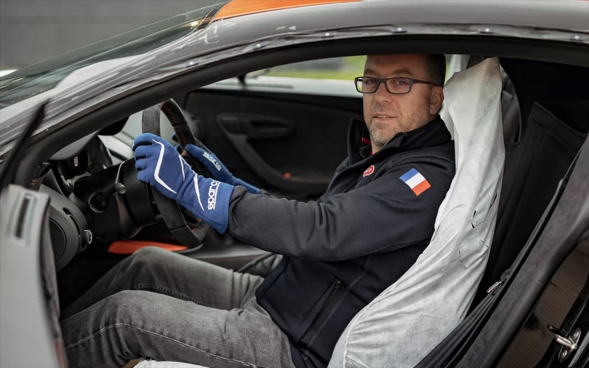 Αυτός ο άνδρας κάνει την καλύτερη δουλειά στον κόσμο!