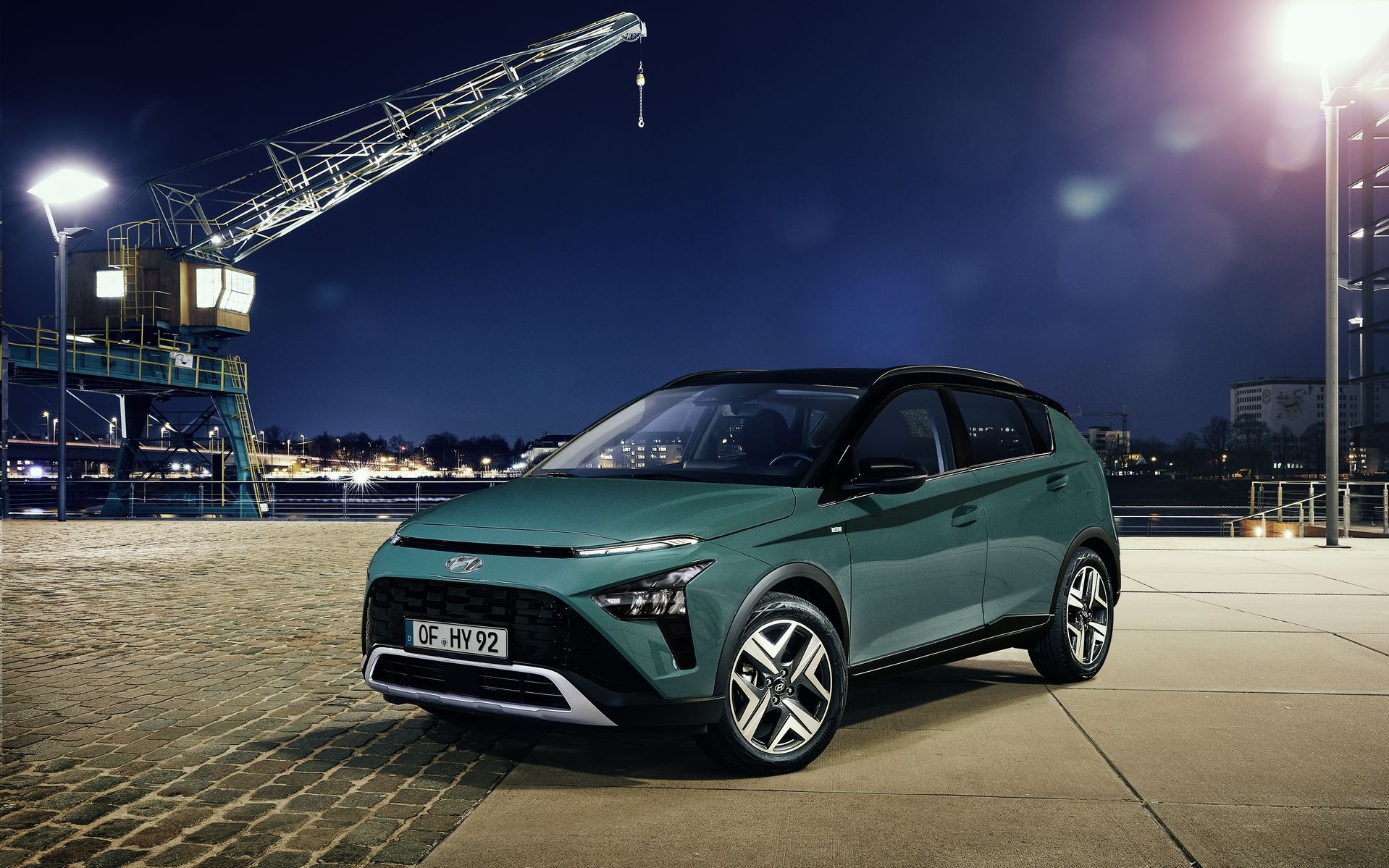 Hyundai BAYON: Το ιδανικό προσιτό SUV