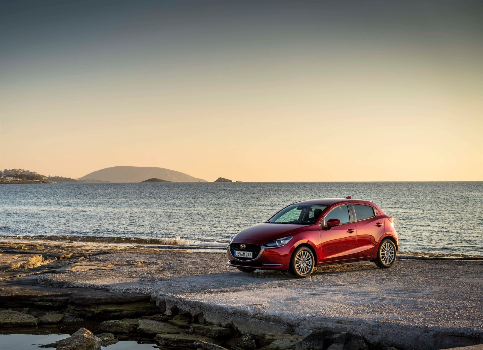 Δοκιμή Mazda 2 1.5 SkyActiv-G90 AT6: Ποιοτική απλότητα