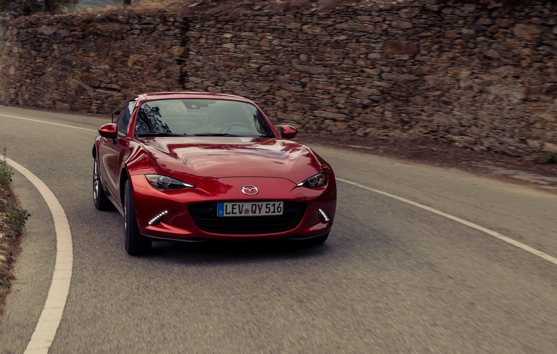 Το ανανεωμένο Mazda MX-5 ήρθε στην Ελλάδα -Δείτε τις τιμές 