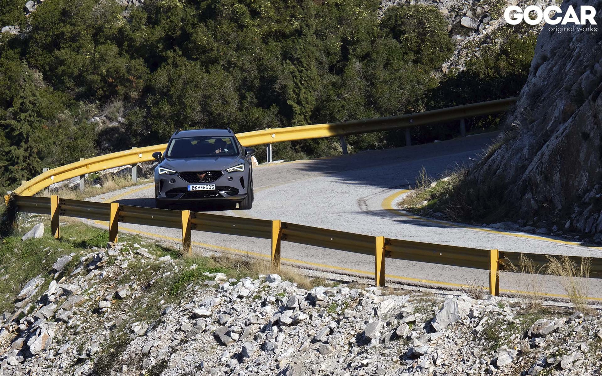 Δοκιμή Cupra Formentor 1.5 TSI DSG: Είναι ζήτημα DNA! 