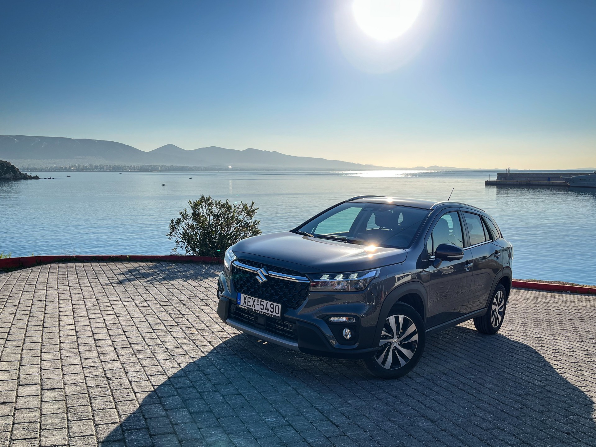 Δοκιμή Suzuki S-Cross 1.4 Hybrid 2WD: Επόμενη γενιά