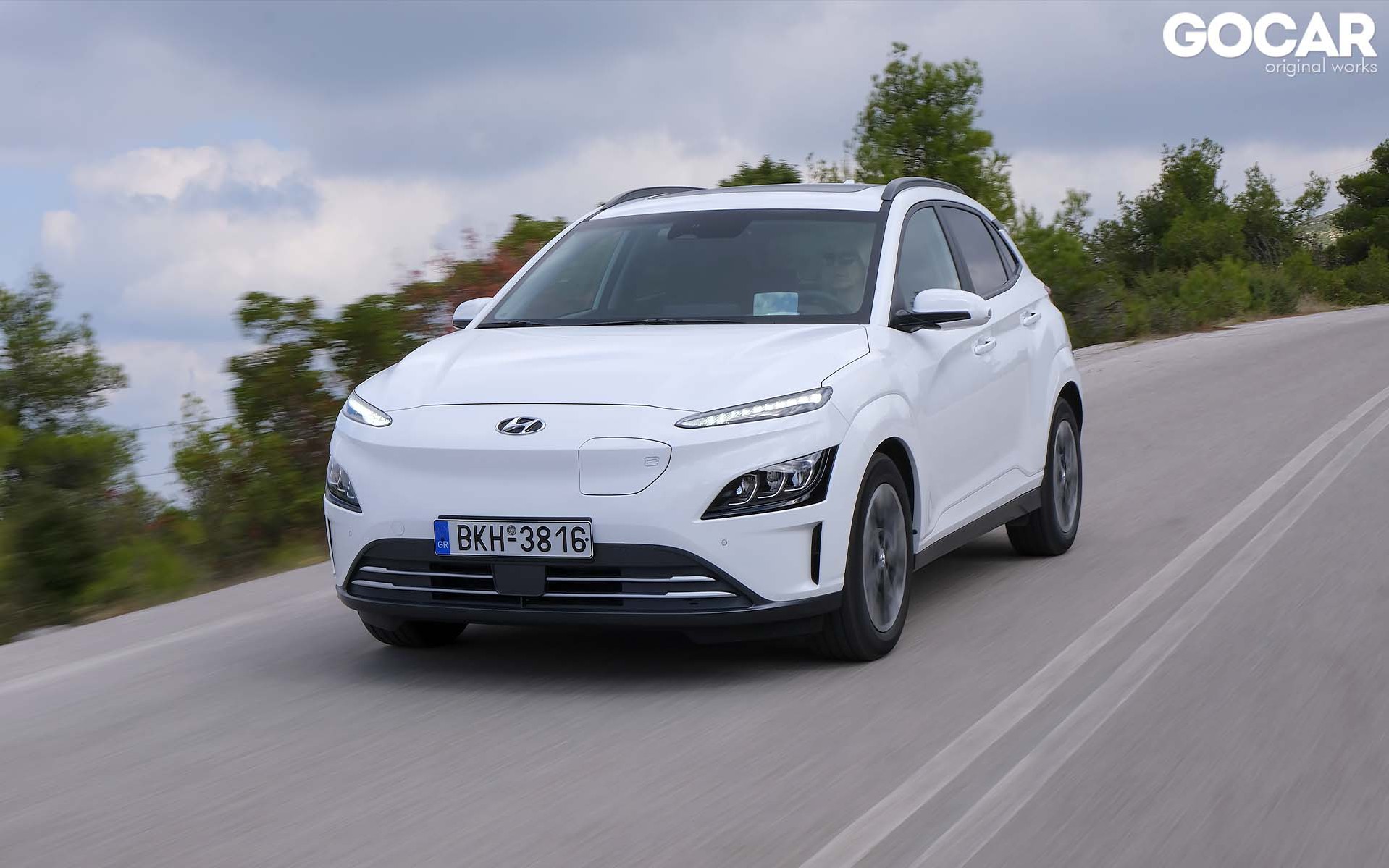 Δοκιμή Hyundai Kona Electric 64 kWh: Το ηλεκτρικό όπως θα έπρεπε να είναι