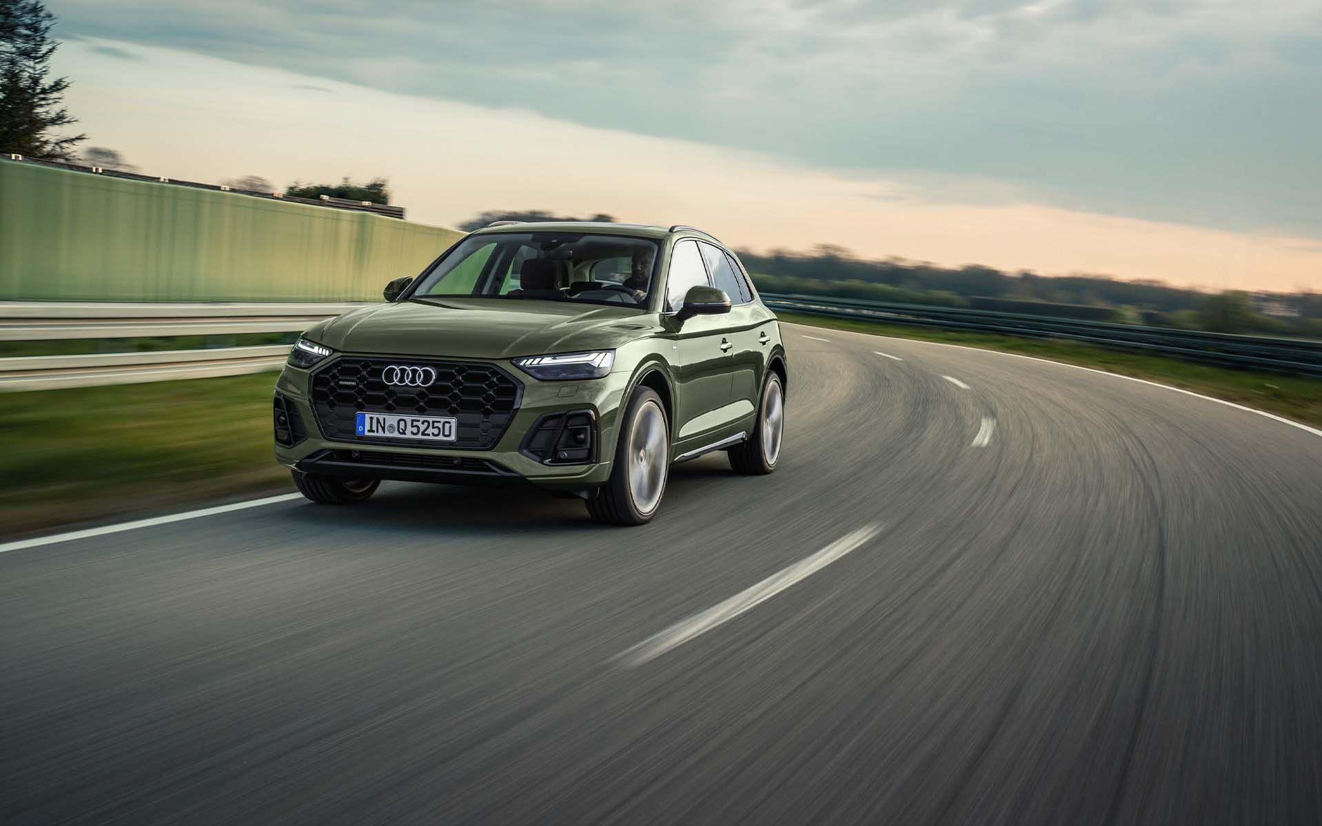 Δοκιμή Audi Q5 40 TDI MHEV Quattro: Το ιδανικό πακέτο