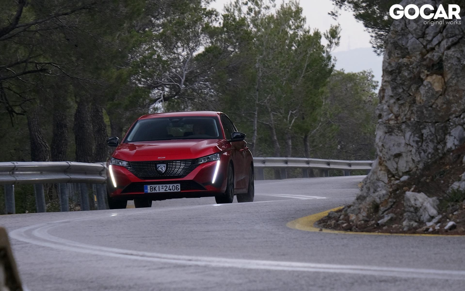 Δοκιμή - Peugeot 308 1.2 PureTech 130: Υπενθύμιση!