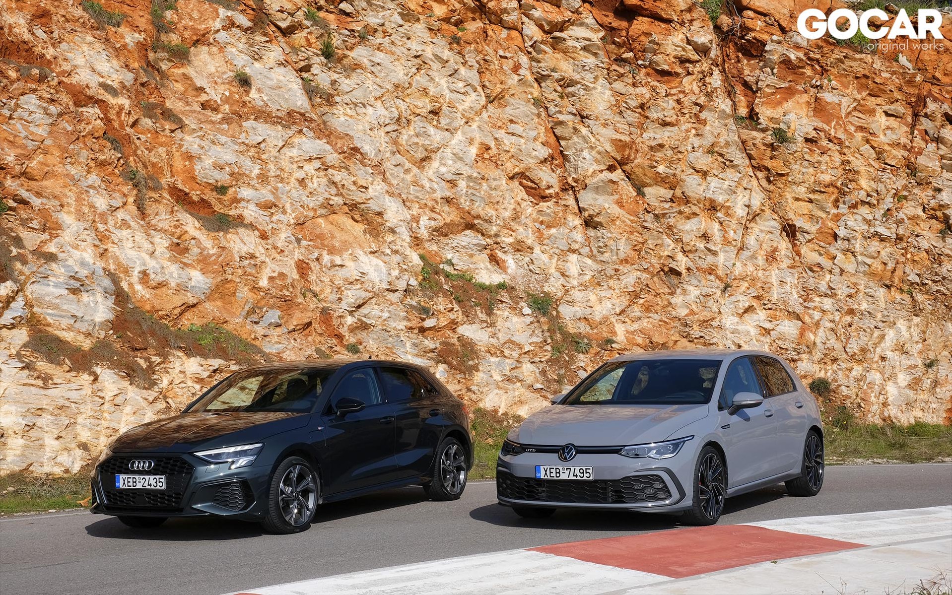 Δοκιμή Audi A3 Sportback TFSI e – Volkswagen Golf GTD: Alternatives! 