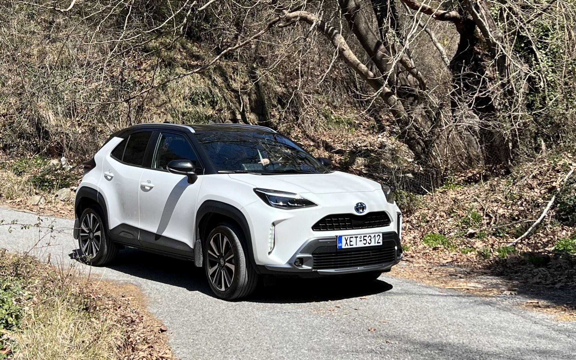 Δοκιμή Toyota Yaris Cross Hybrid AWD-i: Ο σταρ της αγοράς