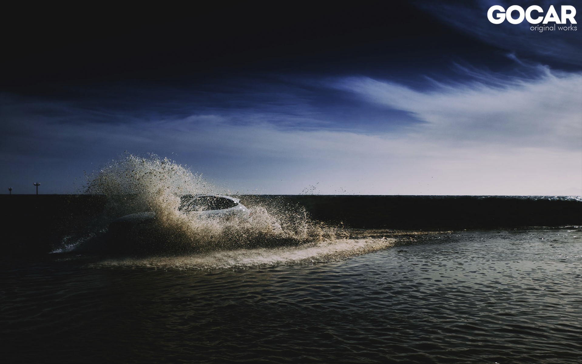 0-100 GOCAR Issues: Η δύναμη του φακού