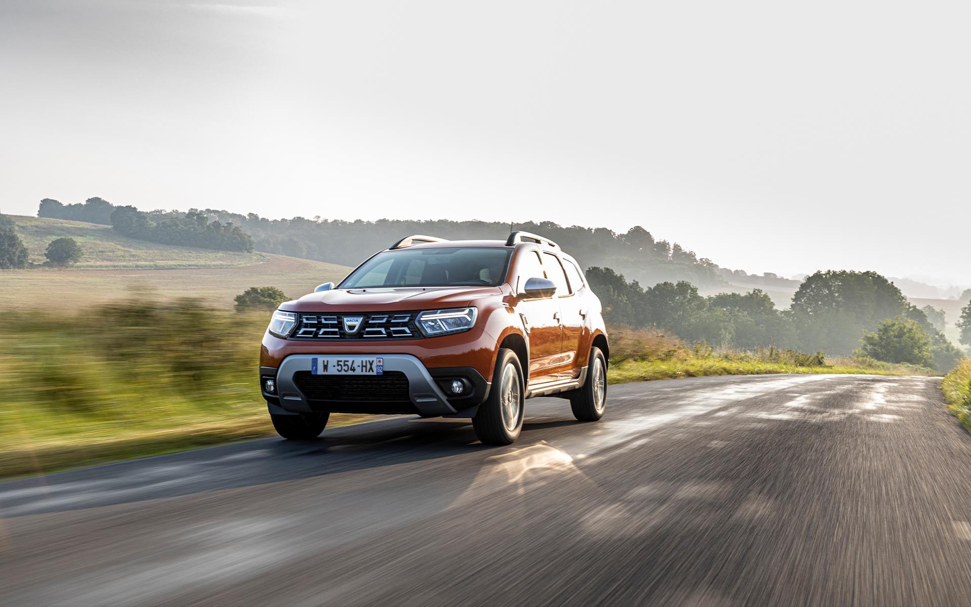 Dacia Duster: Ένα σύγχρονο Success Story