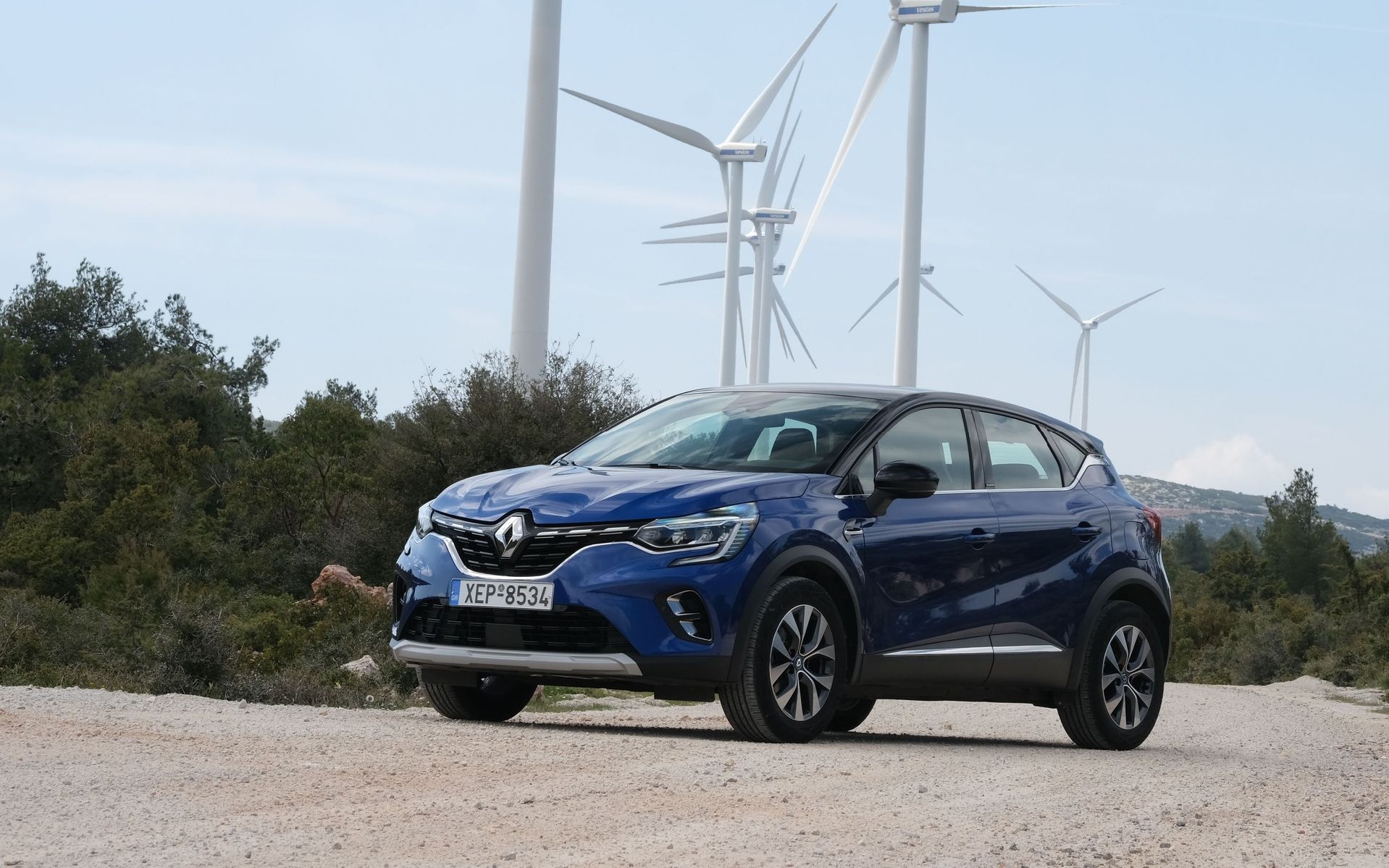 Δοκιμή Renault Captur E-Tech PHEV: Το Β-SUV που μπαίνει στην πρίζα