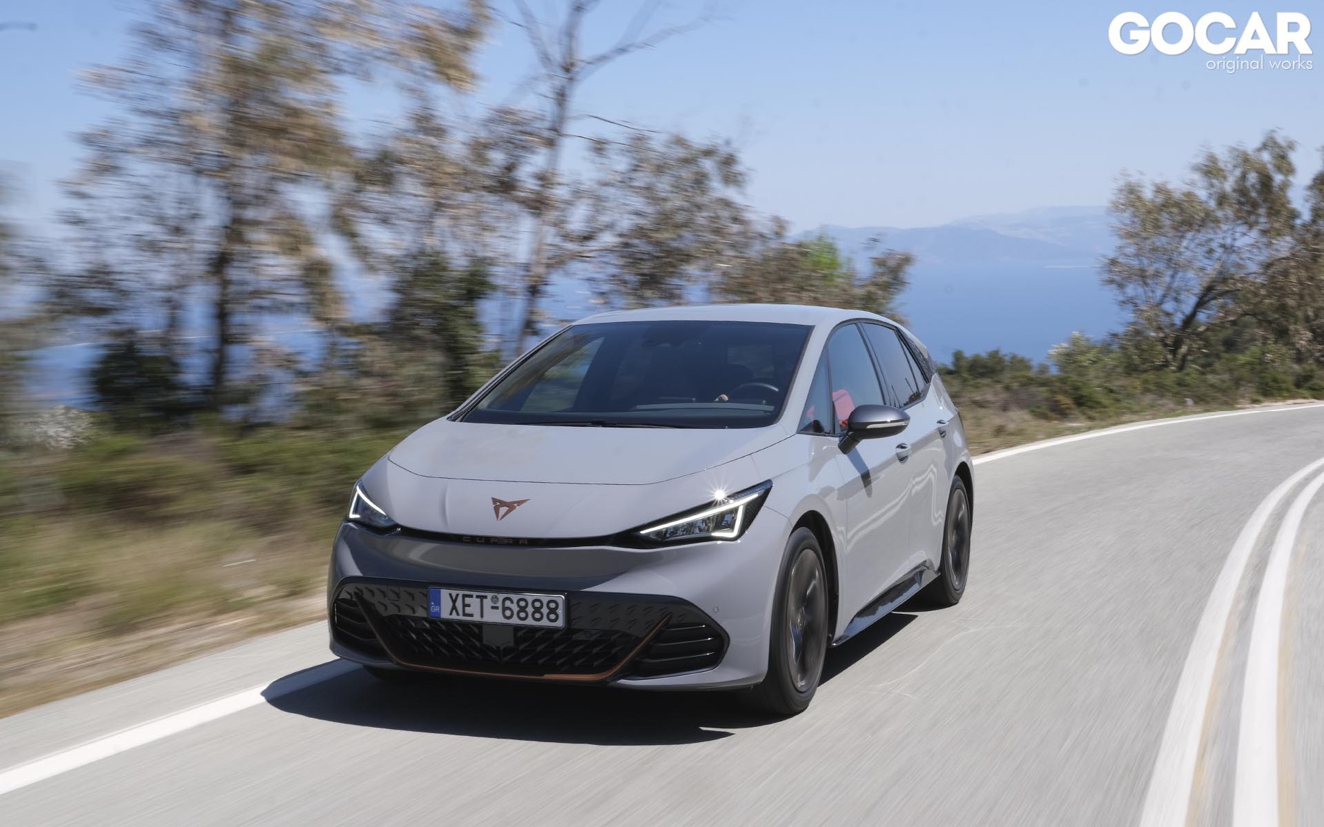 Δοκιμή CUPRA Born 58 kWh 204 PS: Γεννάει συναίσθημα