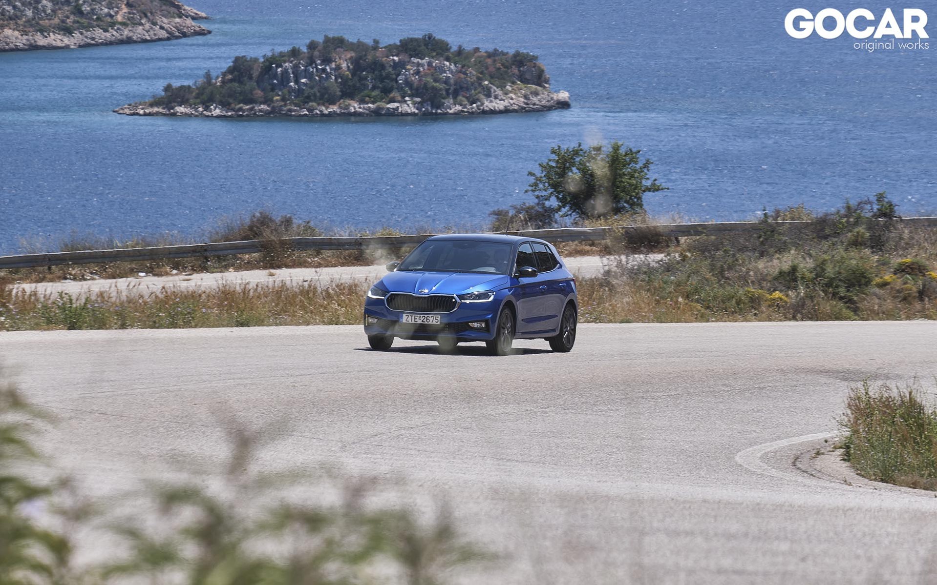 Δοκιμή - Skoda Fabia 1.0 TSI 110PS DSG: Σημείο αναφοράς!