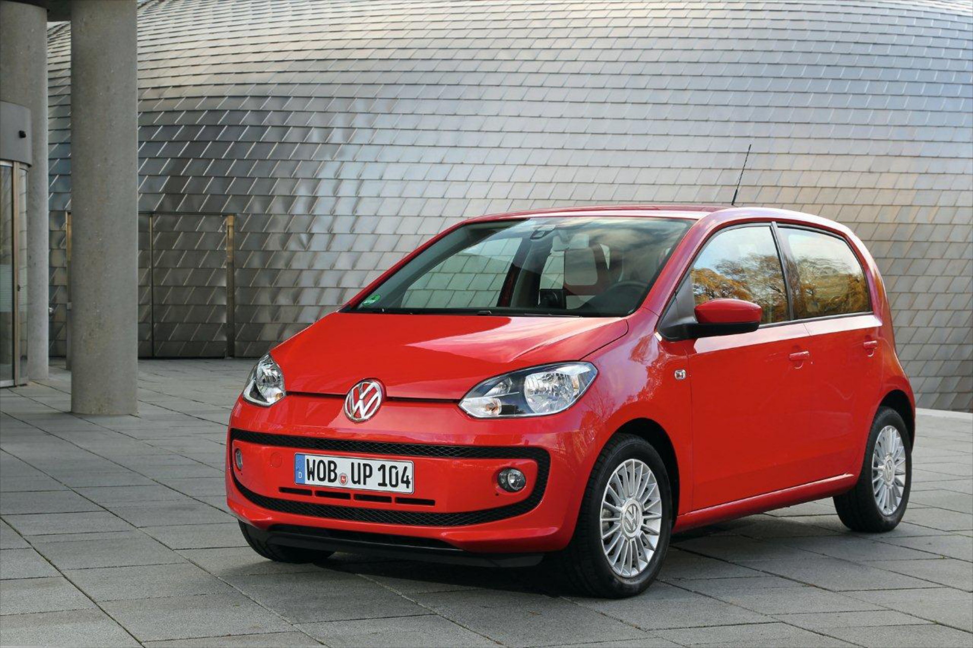 Τιμές VW eco up! στην Ελλάδα