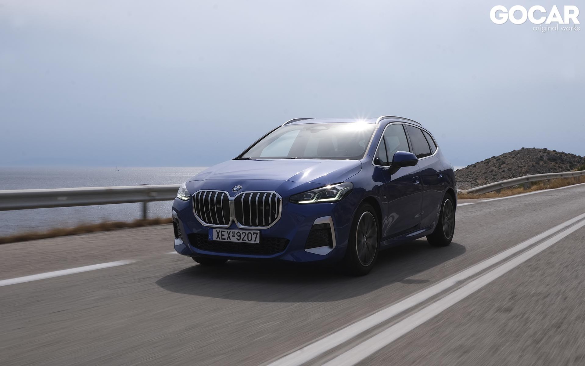 Δοκιμή BMW 220i Active Tourer 170 PS: Premium οικογενειακό 170 ίππων