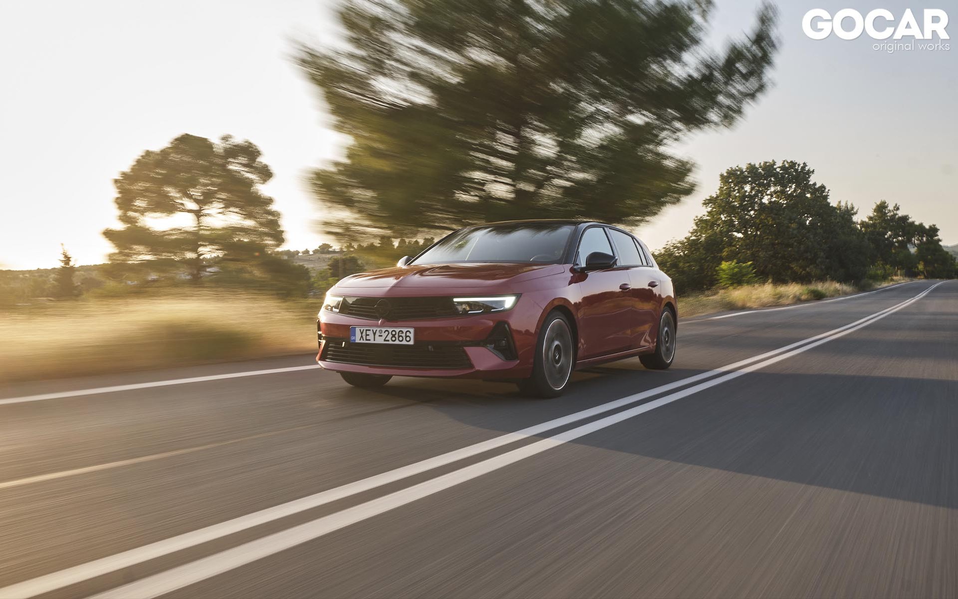 Δοκιμή – Opel Astra 1.2 130 PS:  Εθνικό θέμα [video]